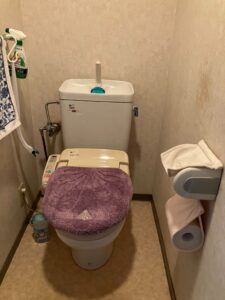 トイレビフォー画像