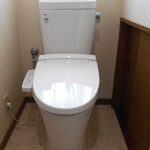 綾瀬市Y様邸トイレリフォーム後画像