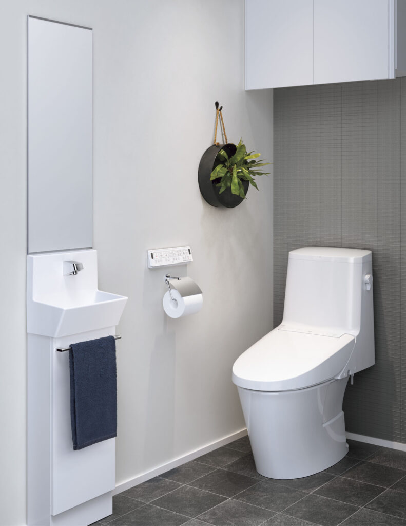 LIXIL トイレ画像