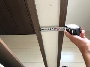 厚木市S様邸内装リフォームビフォー画像