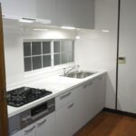 綾瀬市H様邸システムキッチン交換工事アフター画像尾