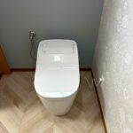 厚木市M様邸トイレリフォームアフター画像