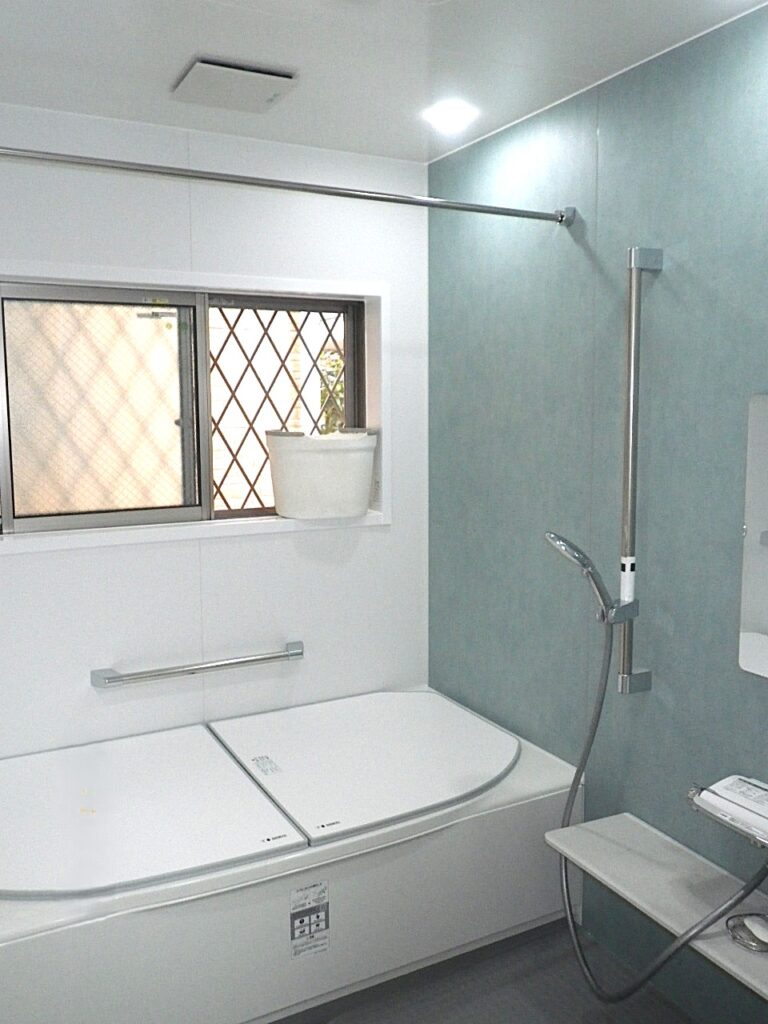 厚木市M様邸ユニットバスリフォームアフター画像