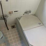 茅ケ崎市K様邸ユニットバスリフォーム前画像