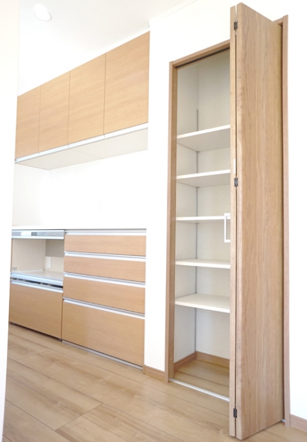 パントリー画像