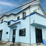 海老名市N様邸外壁塗装工事アフター画像