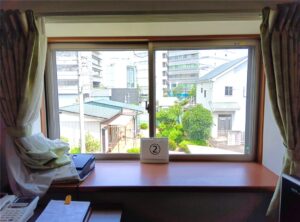 厚木市I様・内窓・トイレリフォーム施工前画像