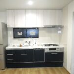 茅ケ崎市K様邸キッチンリフォームアフター画像