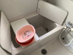 海老名市M様邸システムバス交換工事前画像