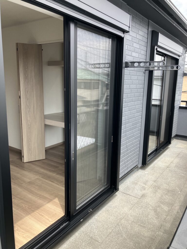 藤沢市N 様邸リノベーション外壁塗装工事後画像