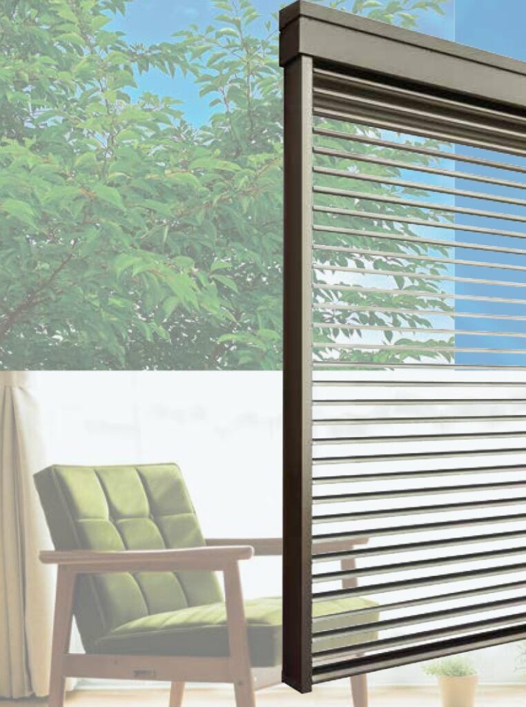 大和市で窓リフォーム三和シャッターマドモアイメージ画像