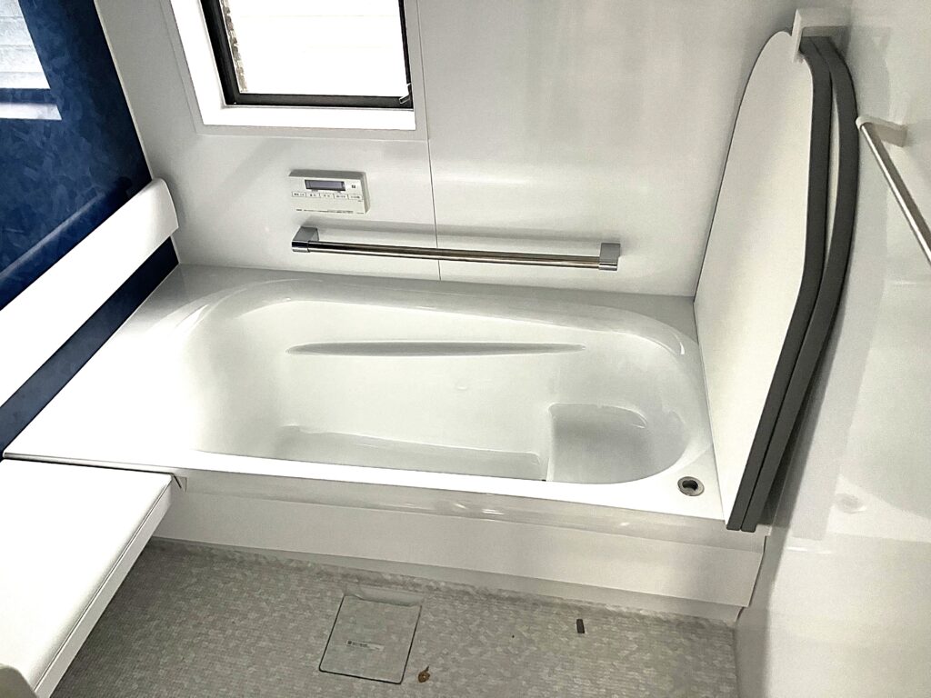 座間市K様邸水まわり4浴室工事後画像