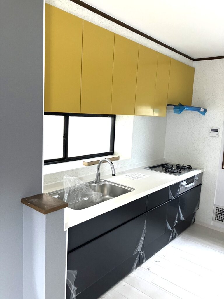 座間市K様邸水まわり4点&内窓&内装工事後画像