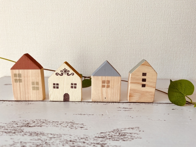 狭い敷地を有効活用!イメージ画像