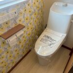 茅ケ崎市K様邸リノベーショントイレリフォーム後画像