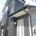 海老名市Y様邸外壁屋根塗装リフォーム後画像