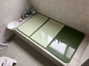 茅ケ崎市K様邸リノベーション在来浴室画像