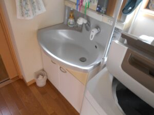 藤沢市N様邸リノベーション工事前画像