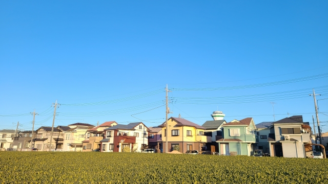 海老名市で外壁塗装リフォーム外壁カラーイメージ画像