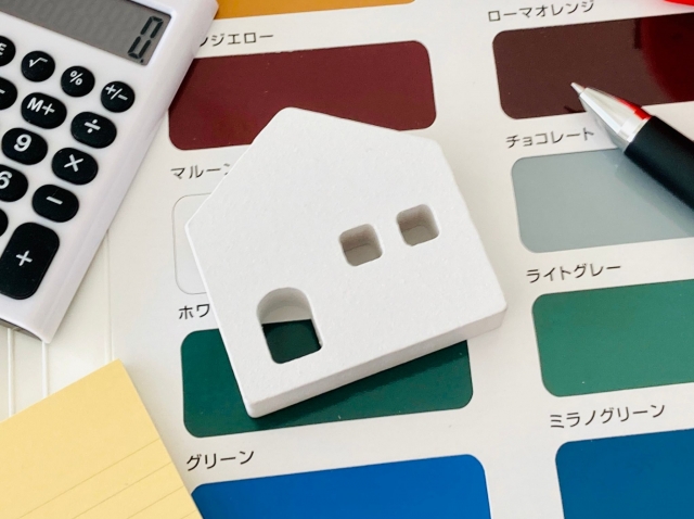 海老名市で外壁塗装リフォームイメージ画像