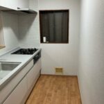 座間市キッチン改修工事アフター画像