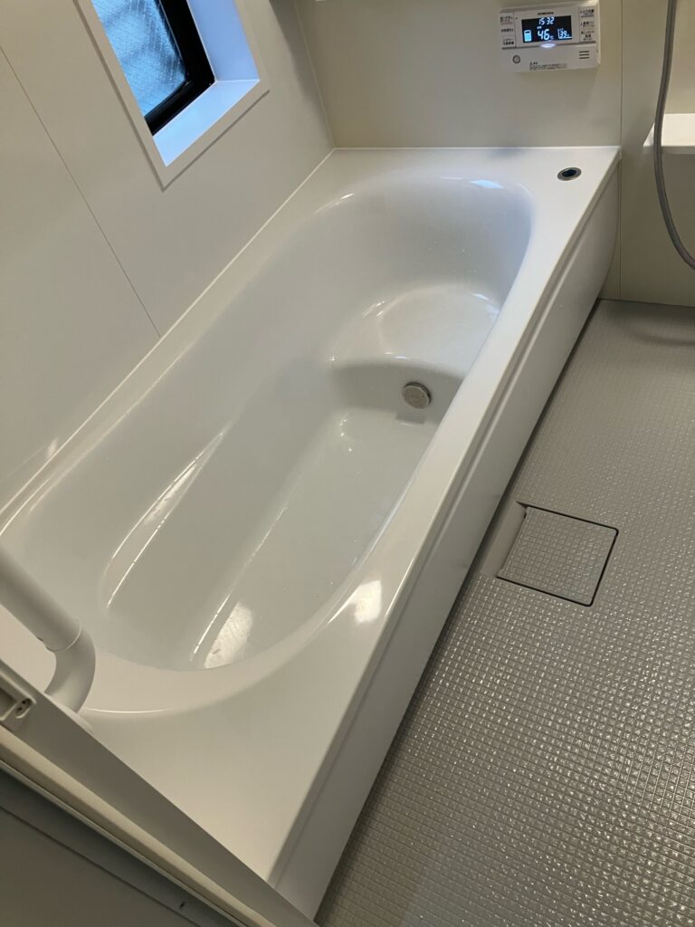 座間市システムバスアフター画像