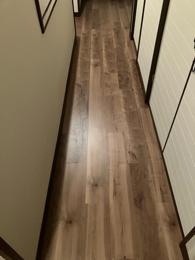 海老名市内装リフォームアフター画像