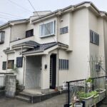 座間市屋根外壁塗装工事アフター画像