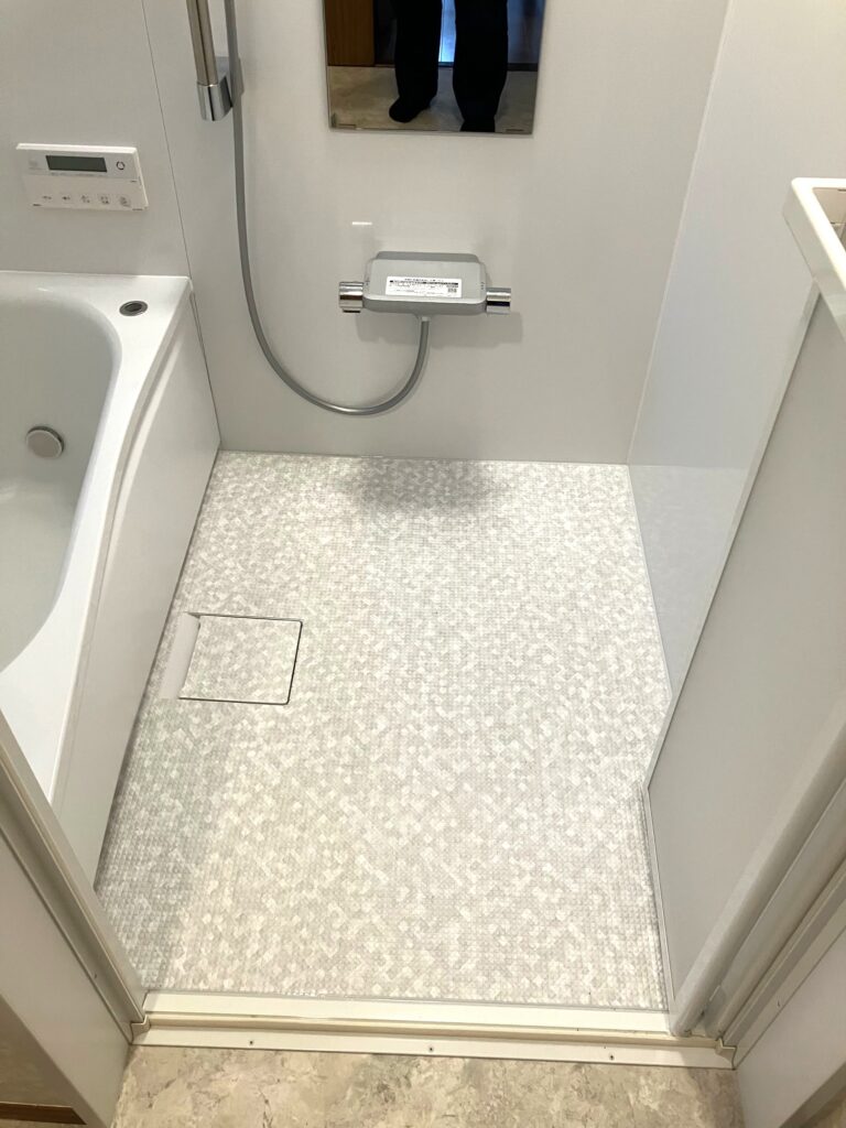 海老名市I様邸浴室アフター画像