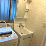 海老名市I様邸洗面アフター画像