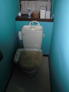 厚木市S様邸リノベーション前画像