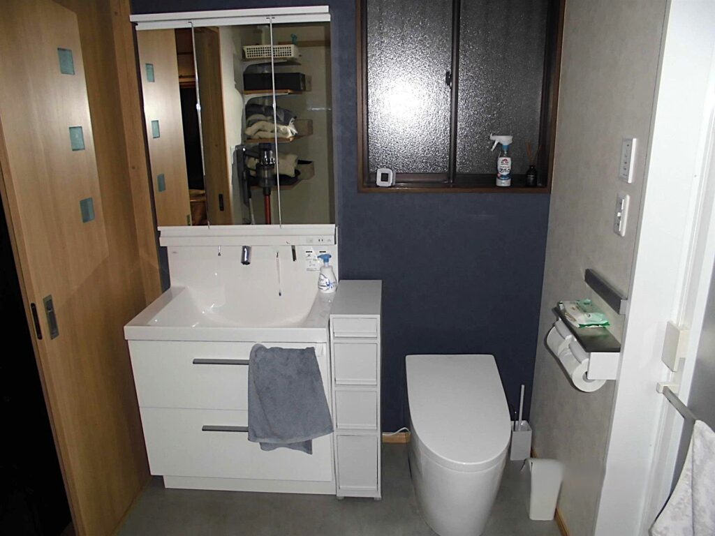 厚木市S様邸リノベーション後画像