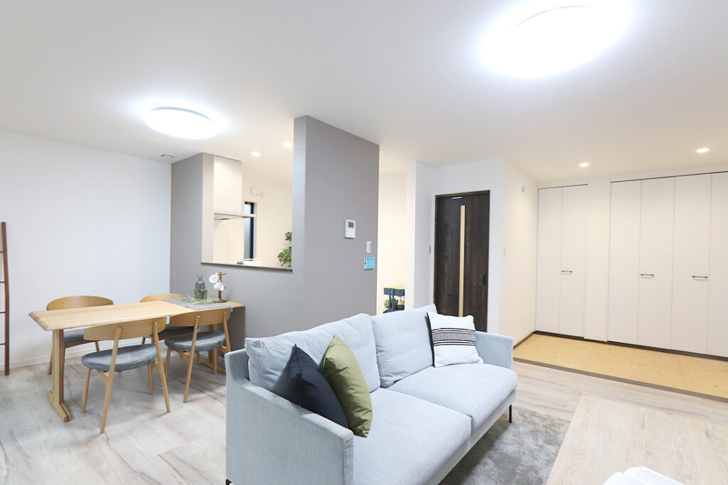 キッチンカウンター画像
