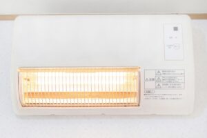 壁かけ暖房機器画像