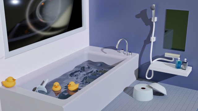 冷めやすいと感じやすい浴槽の主な要素イメージ画像