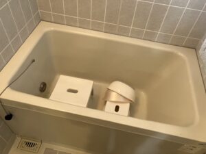 藤沢市N様　内装・浴室リフォームビフォー画像
