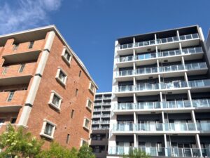 マンションの窓のリフォームイメージ画像