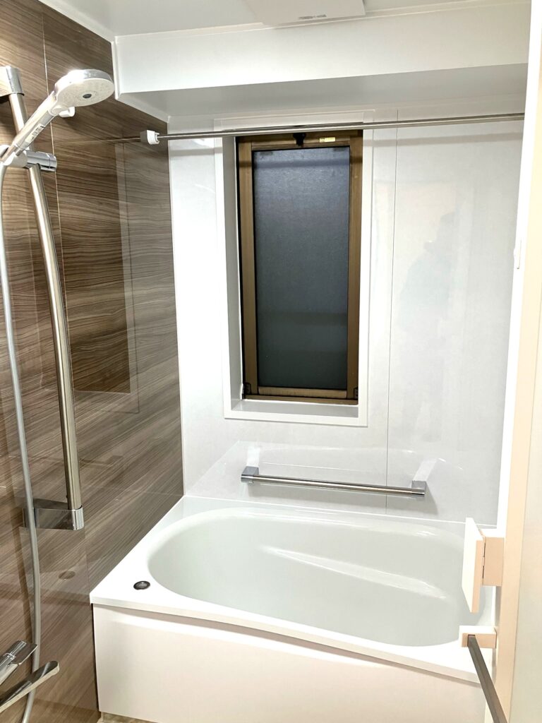 海老名市S様邸浴室リフォームアフター画像