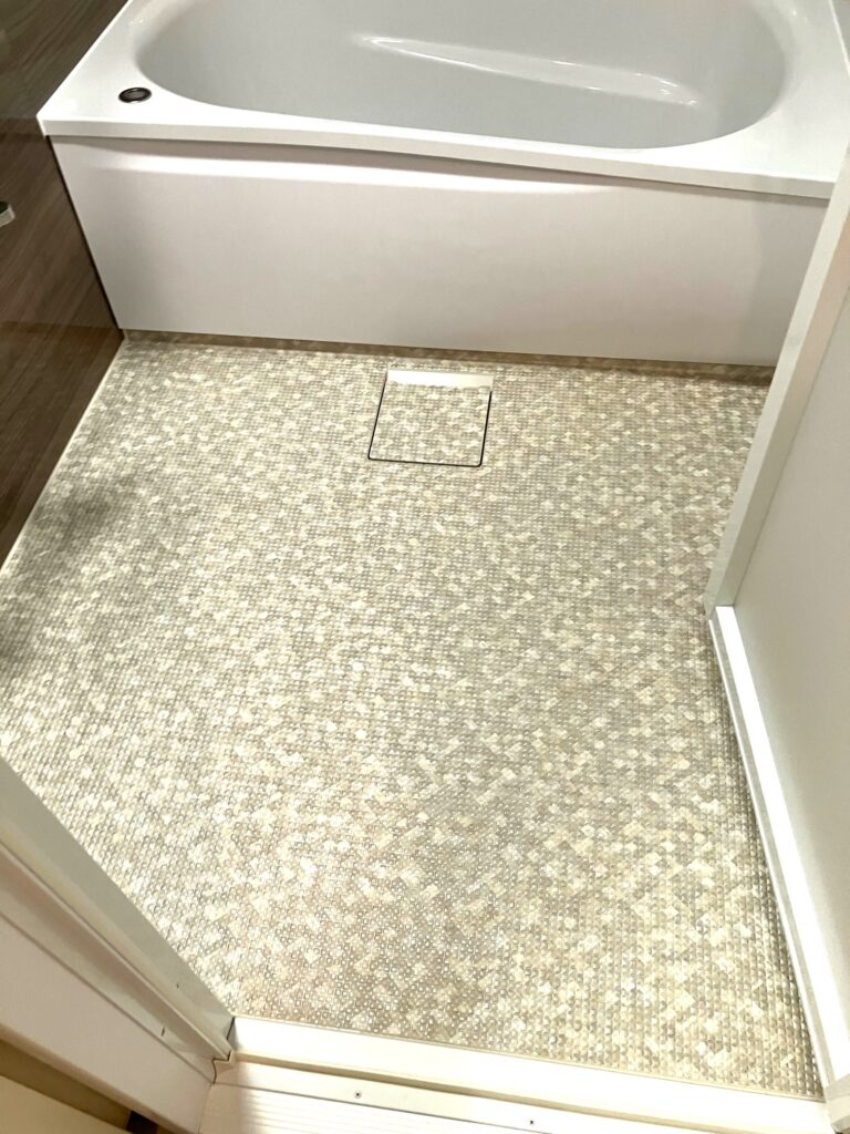 海老名市S様邸浴室リフォームアフター画像