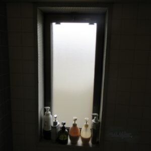 海老名市S様邸浴室リフォームビフォー画像