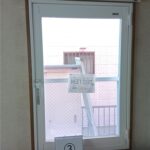 海老名市G様邸内窓設置工事アフター画像小窓
