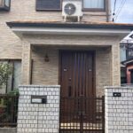 座間市M様アフター画像