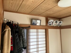 藤沢市G様邸和室改修工事ビフォー画像