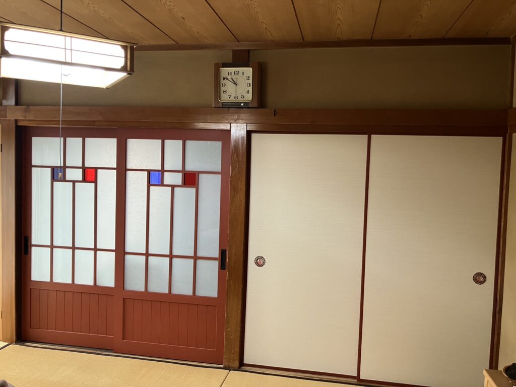 海老名市T様邸和室建具リフォーム後画像2